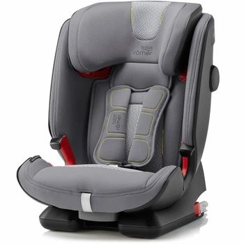 Автокрісло Britax-Romer Advansafix IV R Air Silver