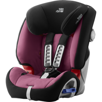 Автокрісло Britax-Romer Multi-Tech III (Wine Rose)