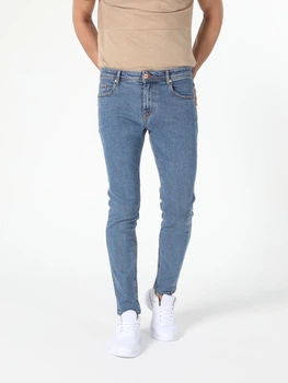 Джинсы Skinny мужские Colin's CL1056195DN41191 27-32 Barrow Wash