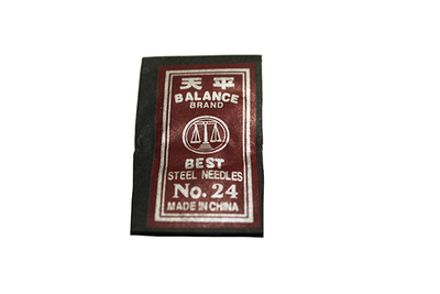 Иголки FROM FACTORY IVK для вышивания №24/25 игл