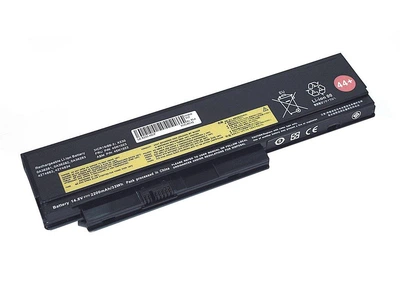 Аккумулятор для ноутбука Lenovo-IBM 0A36305 ThinkPad X230 14.8V Black 2600mAh OEM (065001)