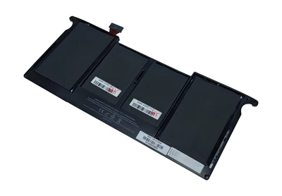 Аккумулятор для ноутбука Apple A1406 MacBook Air 11" A1370 (2011) 7.3V Black 5200mAh OEM