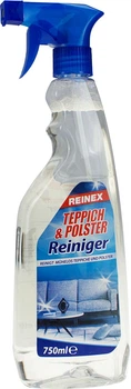 Чистячий засіб для м'яких меблів і килимових покриттів Reinex Teppich und Polster 750 мл (4068400001146)