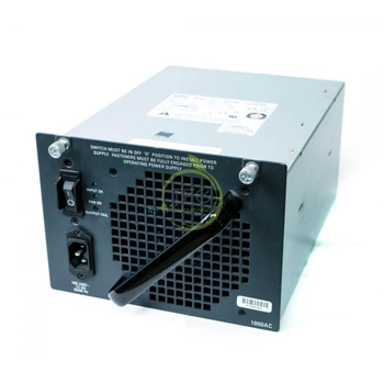 Блок питания Cisco Catalyst 4500 Power Supply 1000W (PWR-C451000AC)