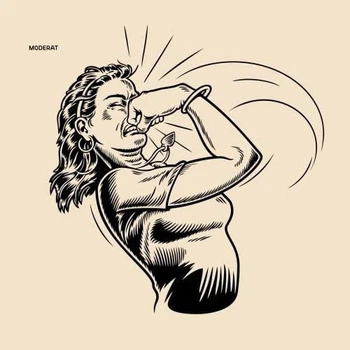 Виниловая пластинка Moderat – Moderat (880319418815)