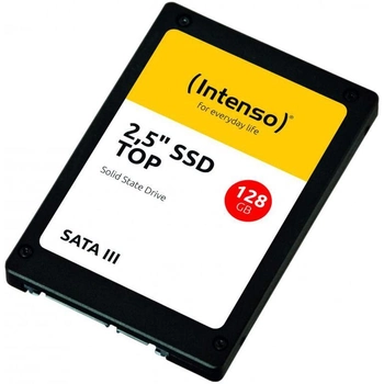 SSD накопитель Intenso Top 128 GB (3812430)