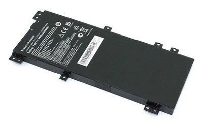 Аккумулятор для ноутбука Asus C21N1434 Z450 7.6V Black 4000mAh OEM