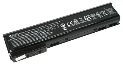 Акумулятор для ноутбука HP CA06XL ProBook 640 G1 10.8V Black 5200mAh Original PRC