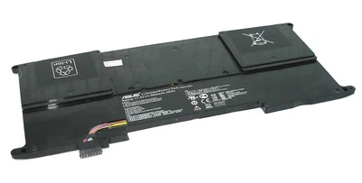 Аккумулятор для ноутбука Asus C23-UX21 UX21A Zenbook 7.4V Black 4800mAh Original PRC