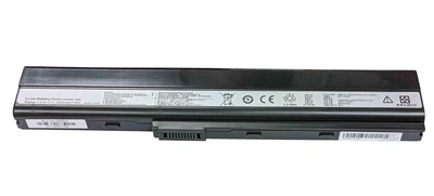 Аккумулятор для ноутбука Asus A42-K52 K52 14.4V Black 5200mAh OEM