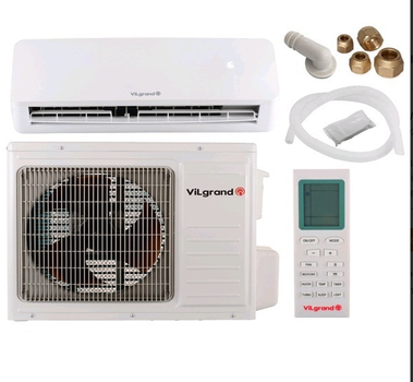 Кондиционер ViLgrand VAC092IS 9-к инвертор