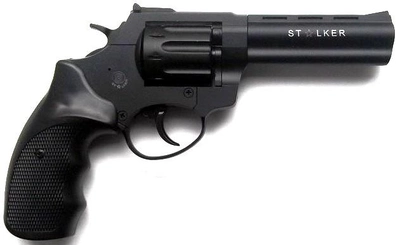 Револьвер под патрон Флобера Stalker 4.5" (38800002)