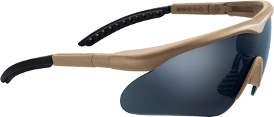 Защитные очки Swiss Eye Raptor Серые (23700508)