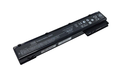 Аккумулятор для ноутбука HP HSTNN-IB2P 8560W 14.8V Black 5200mAh OEM (064940)
