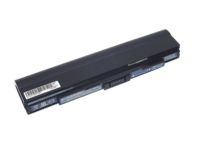 Для ноутбука Acer AL10D56 Aspire 1830T series 11.1V Black 4400mAh OEM