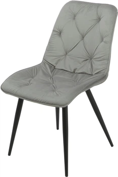 Стілець Special4You Perfection Light grey (E6606)