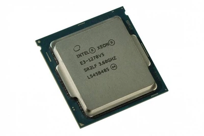 Процесор Intel Xeon e3-1270 v5 sr2lf socket 1151 б/у
