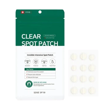 Патчи против акне&nbsp;Somebymi&nbsp;30 Days Miracle Clear Spot Patch 18 шт