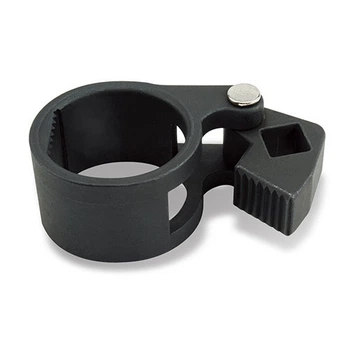 Ключ для шарніра рульової рейки TOPTUL 33-42мм 1/2" сталь чорна (621384)