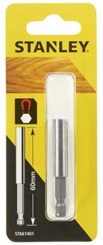 Магнитный держатель Stanley 60 мм (STA61401)