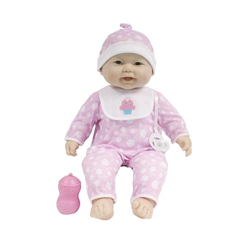 Пупс велетень JC Toys ‘Lots to Cuddle Babies’ Asian 20" Вerenguer 51 см (35018) (B002Y4ZL22)