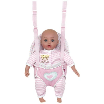 Пупс Adora GiggleTime 15"Girl Vinyl з рюкзаком-перенесенням 38 см (010475153095) (B01B1JNUZU)