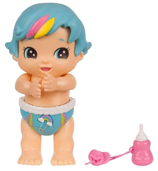 Інтерактивна лялька Moosе Little Live Bizzy Bubs Clap Baby Harper Харпер (28534) (B074189Y43)