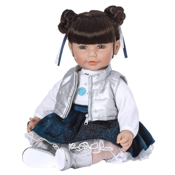 Лялька реборн Adora ToddlerTime Cosmic Girl Doll 20" 51 см (2020157) (B07NFQT68J)