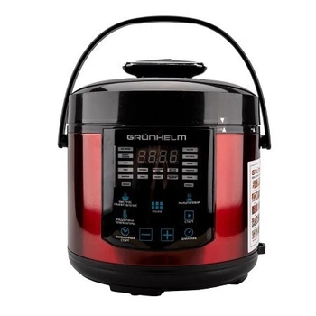 Мультиварка-скороварка MPC-25 Grunhelm