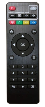 Пульт Prowest для SMART TV BOX X96 / X96 mini