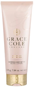 Олія для тіла Grace Cole Boutique Ginger Lily and Mandarin 225 мл (5055443698500)