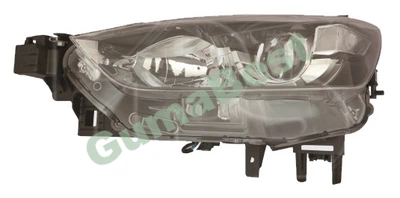 Фара ліва штатна Mazda CX-3 (DK) 2016 - 2019, електр., (Depo, 216-1173L-LDEM2) - шт.
