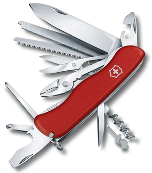 Нож Victorinox Work Champ Red (0.8564)