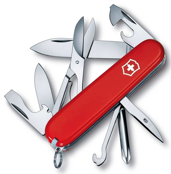 1.4703 Ніж Victorinox Super Tinker Red