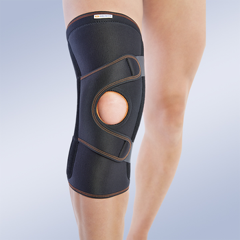 Полужесткий ортез коленного сустава серии 3-TEX 7117 правый Orliman 1 (7117)