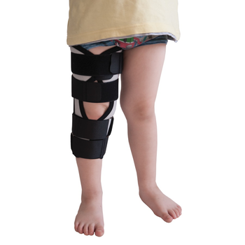 Бандаж (тутор) коленного сустава детский 3013к Алком Размер 1 (3013к_al)