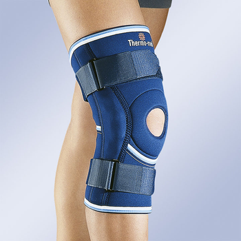 Ортез колінного суглоба c регулюванням 4104, Orliman S / 2 (4104)