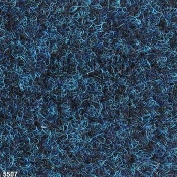 Ковровое покрытие Real Chevy BLUE 5507