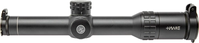 Приціл оптичний Hawke Frontier 1-6x24, сітка — Tactical Dot з підсвіткою, 30 мм (39860206)