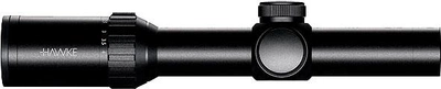 Прицел оптический Hawke Vantage 30 WA 1-4х24 сетка L4A Dot с подсветкой, 30 мм (39860041)