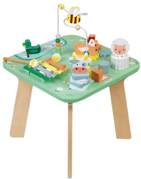 Игровой столик Janod Луг (J05327)