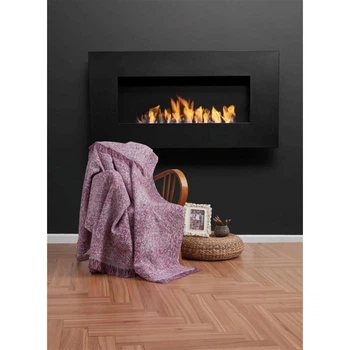 Плед-накидка Linen Eponj Home 170х220 см Фиолетовый 000166259