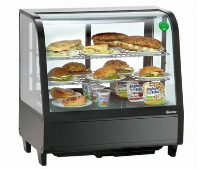 Витрина холодильная Bartscher Deli-Cool I А700201G