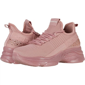 Кроссовки женские Bebe Analia Розовый (52676892) 36.5