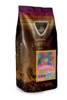Зернова кава Galeador ARABICA HONDURAS, 100% Арабіка, 1 кг.