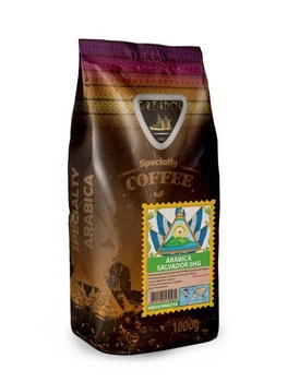 Зернова кава Galeador ARABICA SALVADOR, 100% Арабіка, 1 кг.