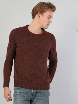Джемпер чоловічий Colin's CL1036355TME S