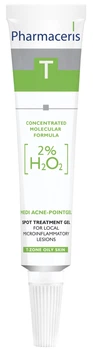 Гель для обличчя Pharmaceris T Medi Acne-Pointgel від прищів 10 мл (5900717140011)