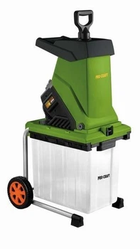 Подрібнювач гілок Procraft PSL2500 (50 л, пересувний)