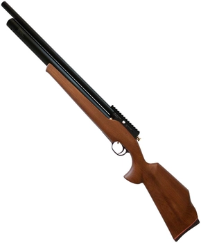 Пневматична гвинтівка (РСР) ZBROIA Хортиця 450/230 (кал. 4,5 мм, коричневий)